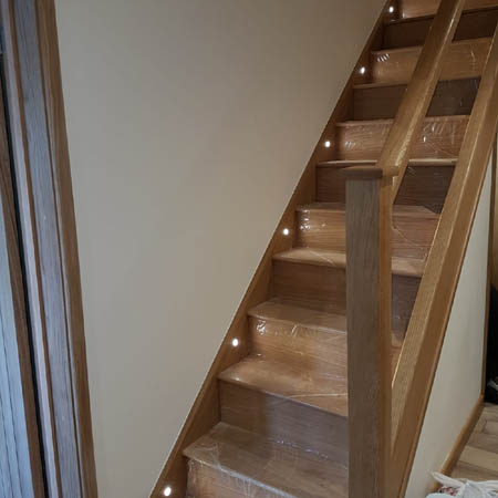 Stairs Lighting