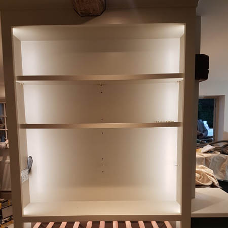 Cabinet Lighting